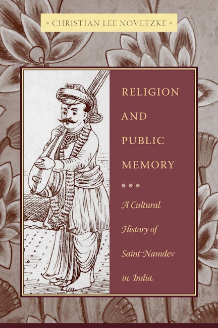 Book cover image for Religion and Public Memory ISBN: 9780231141857